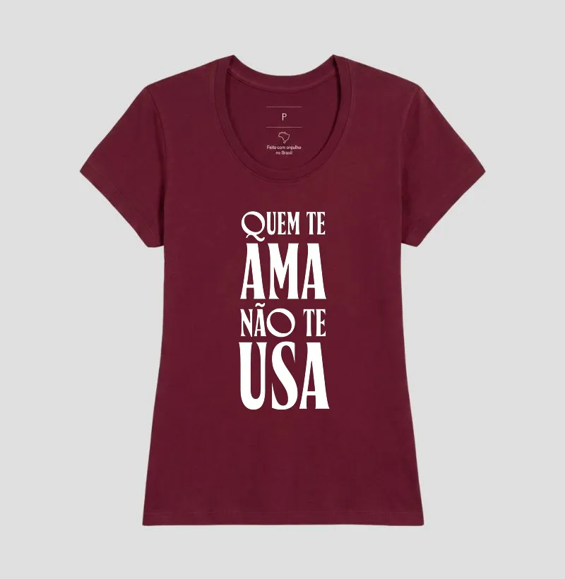Quem te ama não te usa - Imagem 14