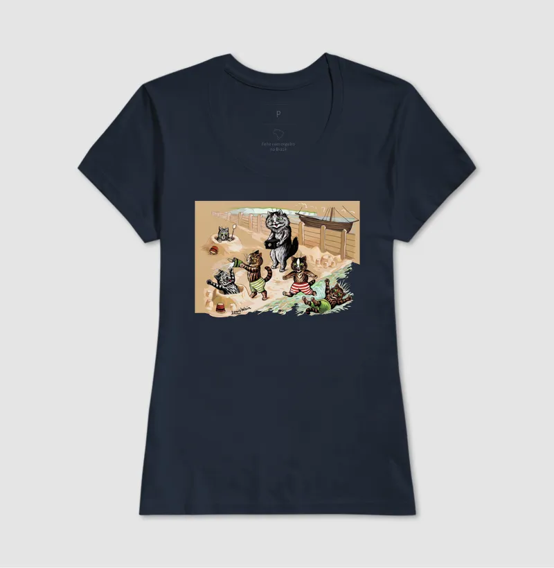 Camisa 9