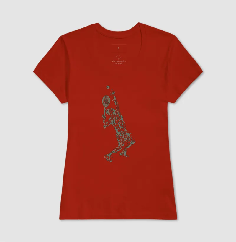 Camisa 9