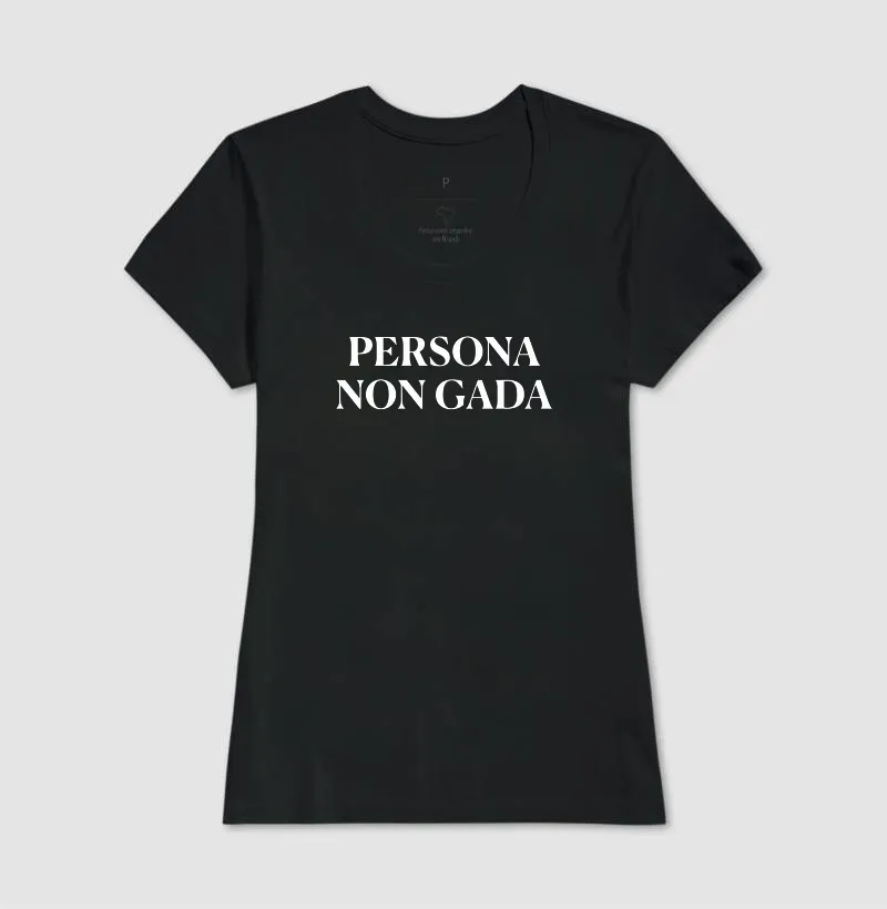 Persona non gada - Imagem 3