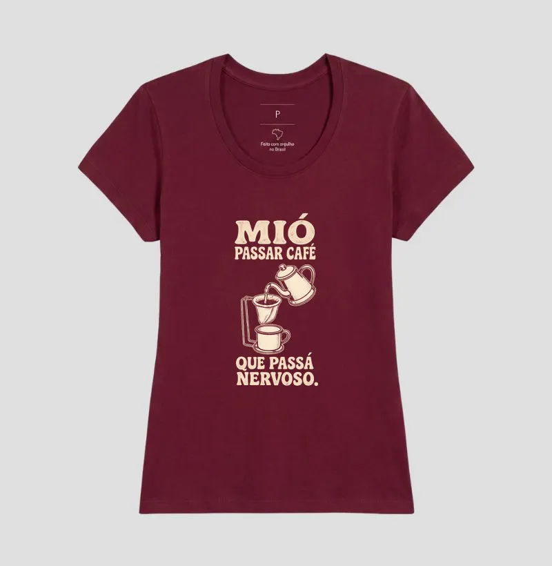 Mió passar café, que passá nervoso. - Imagem 20