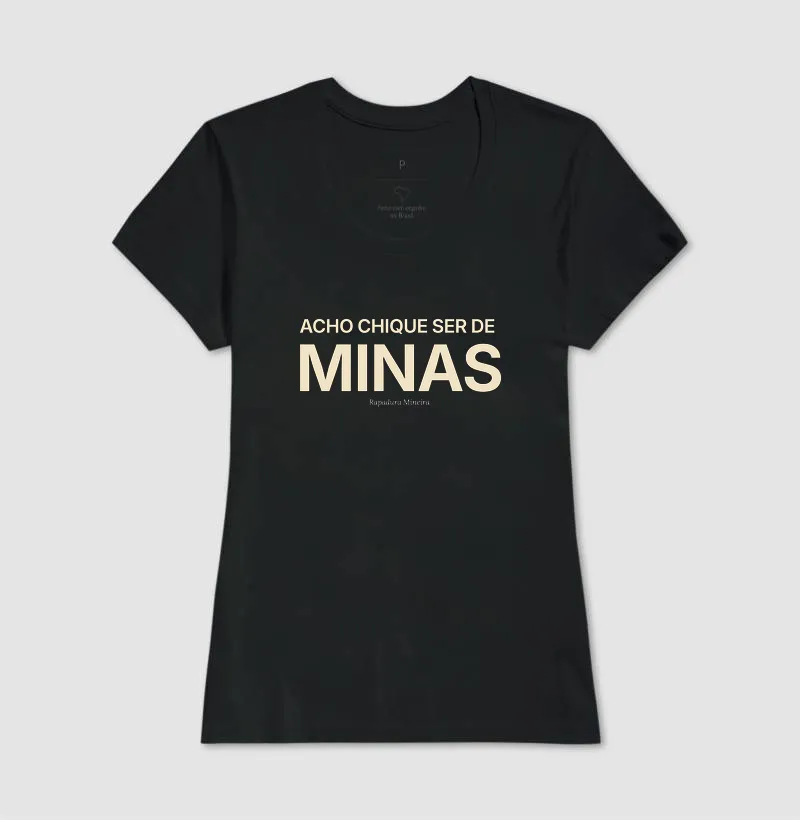 Acho chique ser de MINAS - Imagem 4