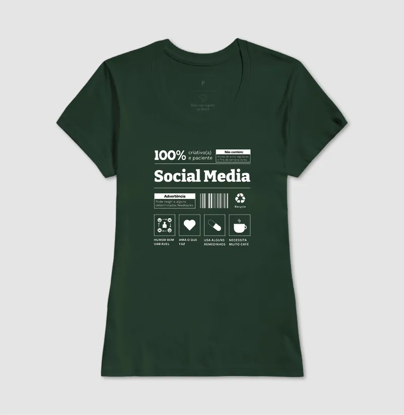Camisa 12