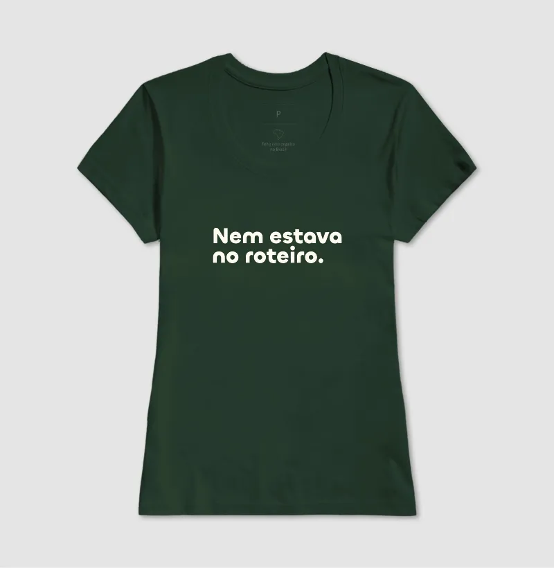 Camisa 12