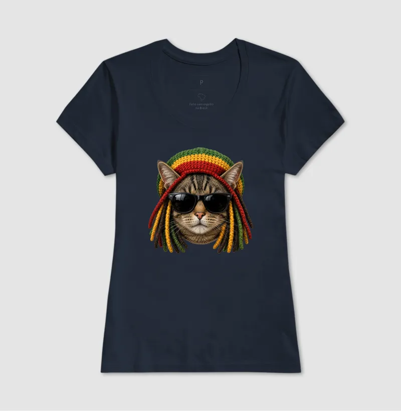 Gato Rasta - Imagem 9