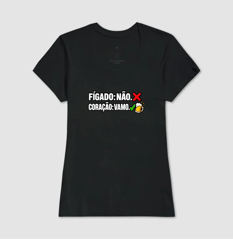 Fígado Não, Coração Vamo - Imagem 3