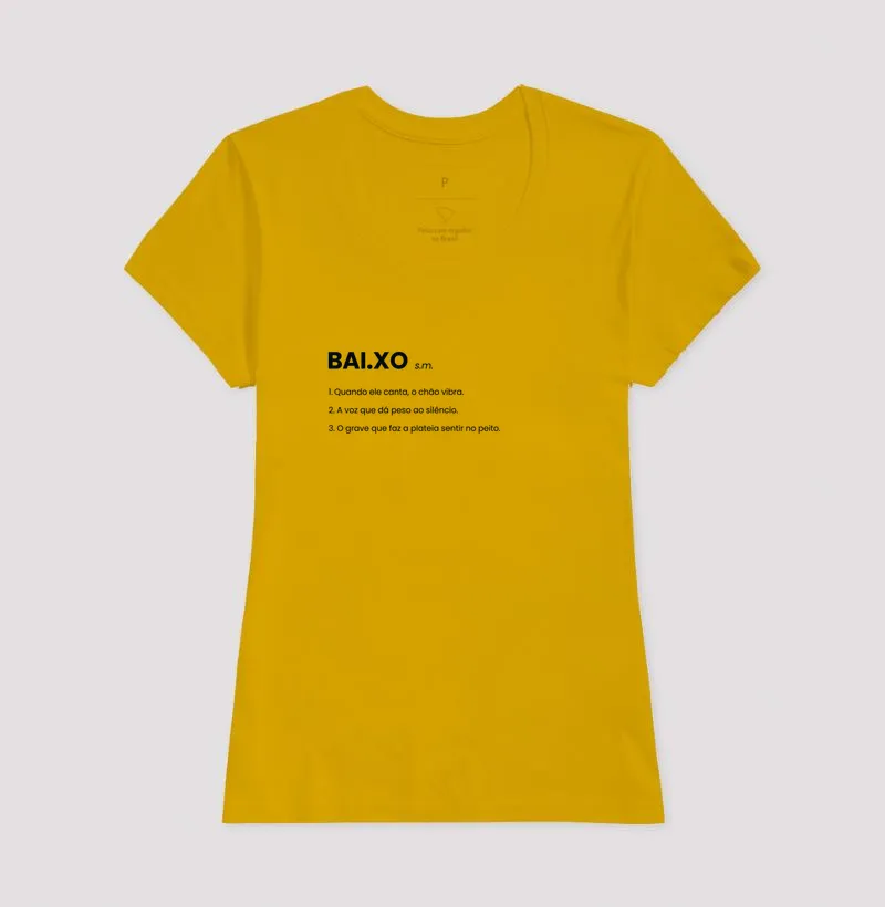 Camisa 12