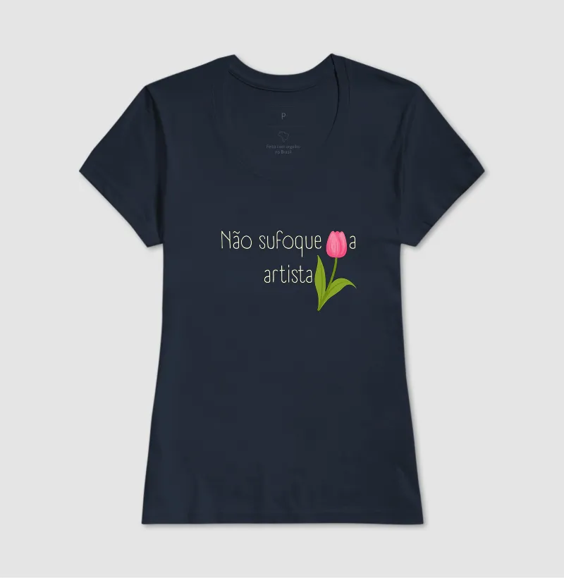 Não sufoque a artista - Imagem 5