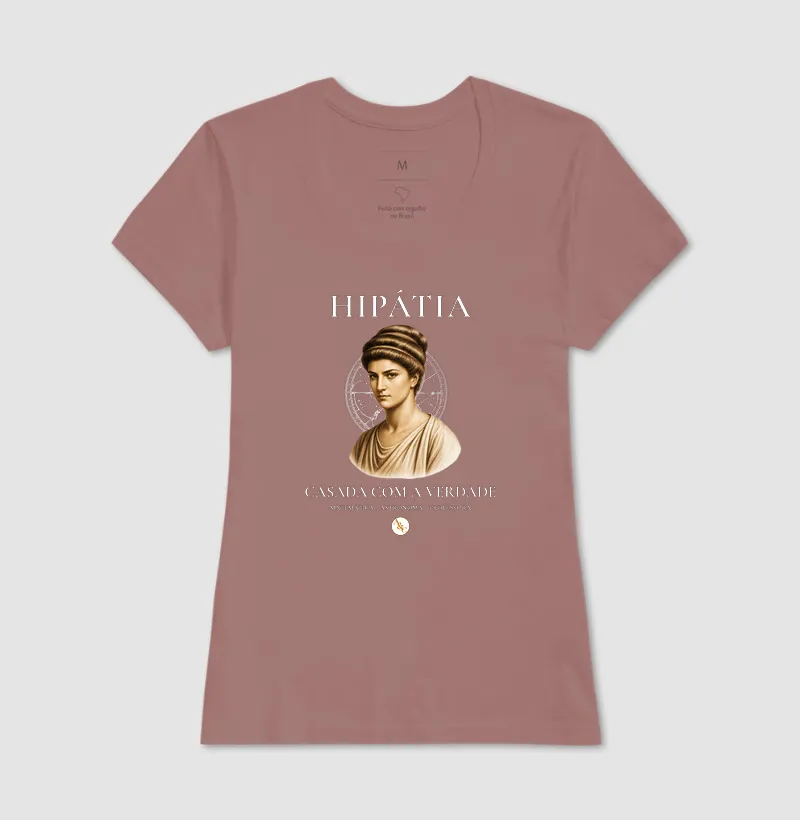 Camiseta Filosófica Luz de Alexandria | Arte & Compor - Imagem 20