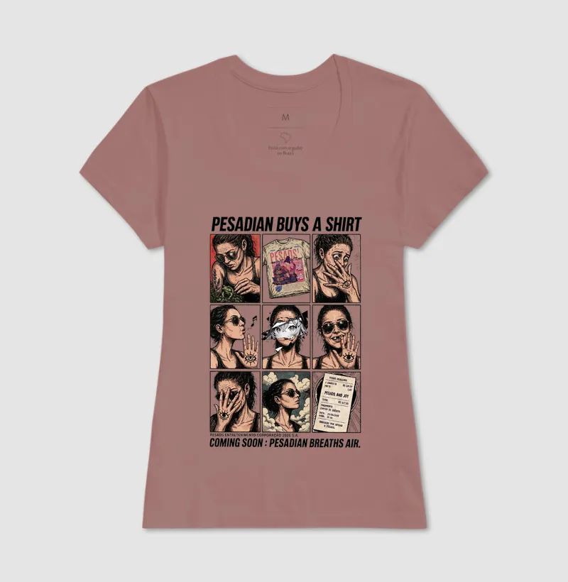 pesadian buys a shirt - Imagem 15