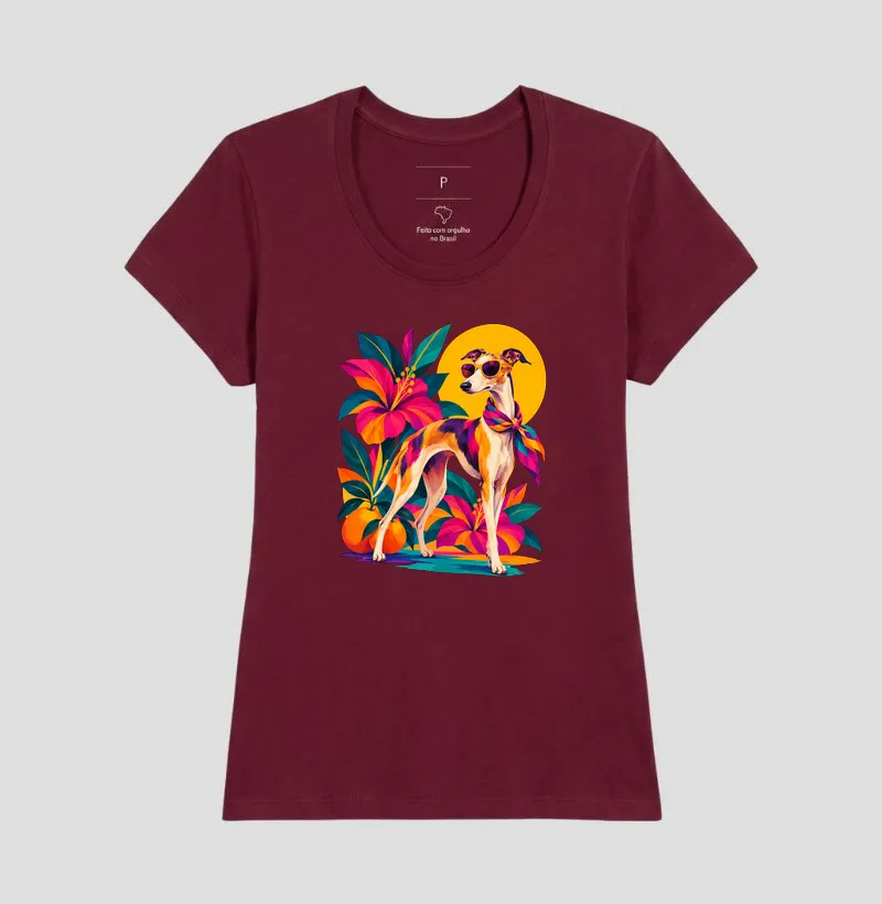 Whippet Tropical Chic  - Imagem 22