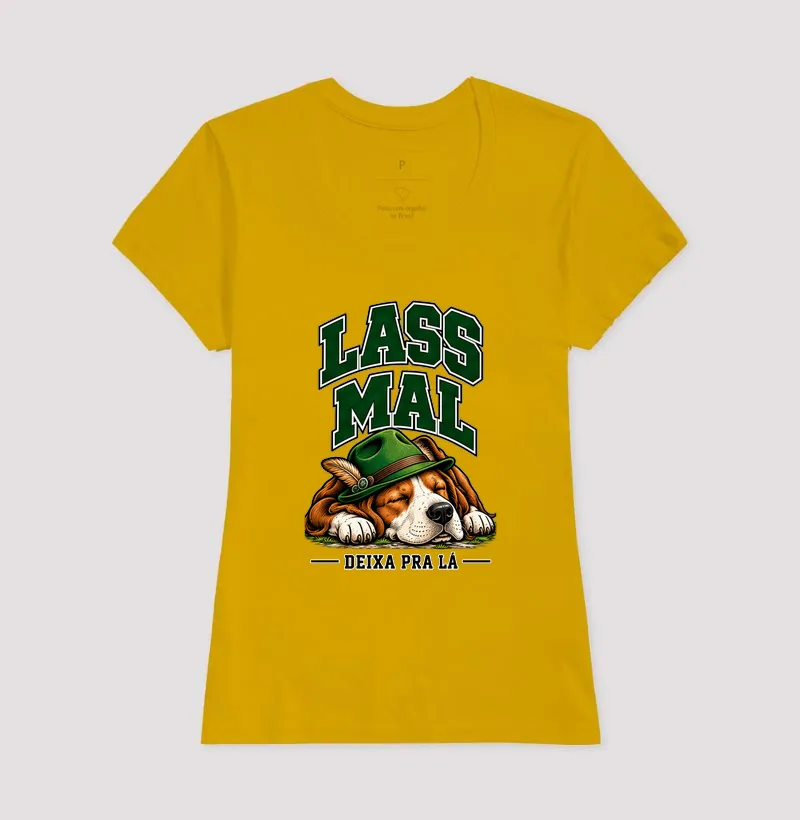 Lass Mal — Deixa pra Lá - Imagem 13