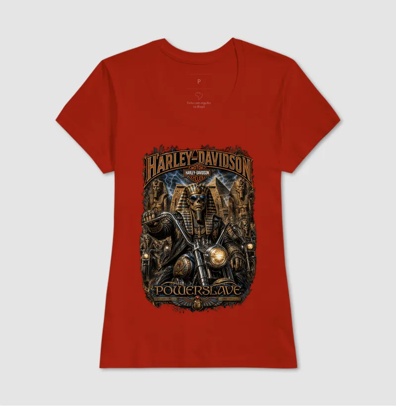 Harley Davidson Powerslave - Imagem 11