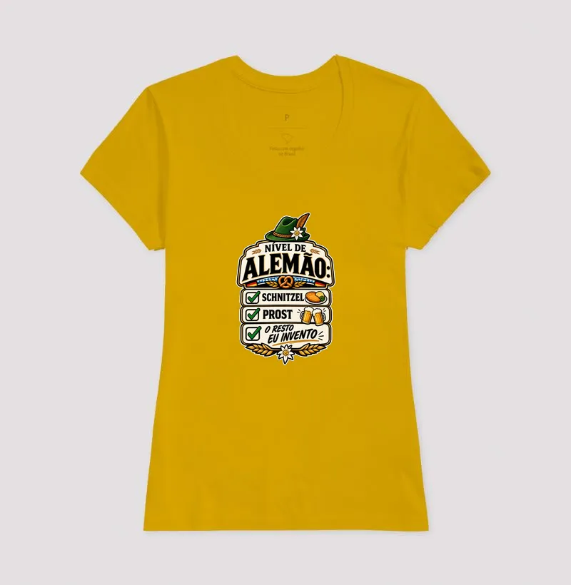 Nível de Alemão - Imagem 15