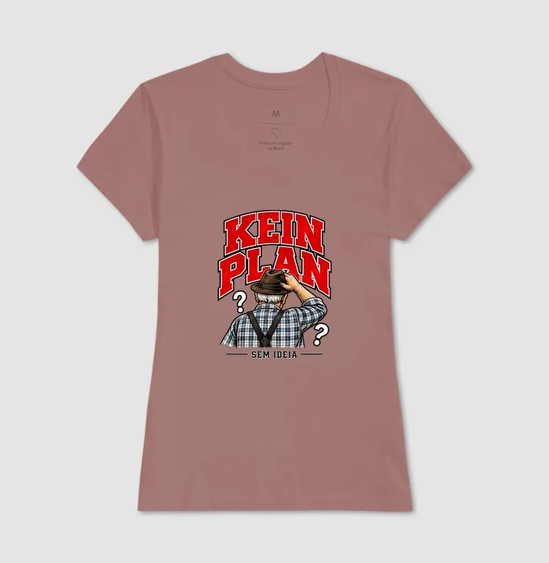 Kein Plan — Sem Ideia - Imagem 17