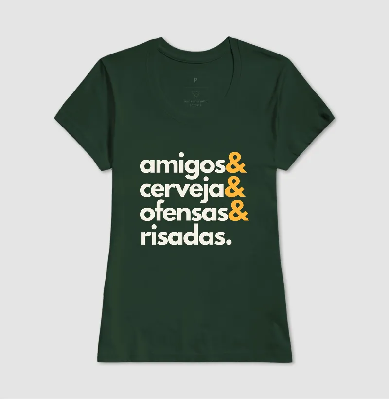 Camisa 12