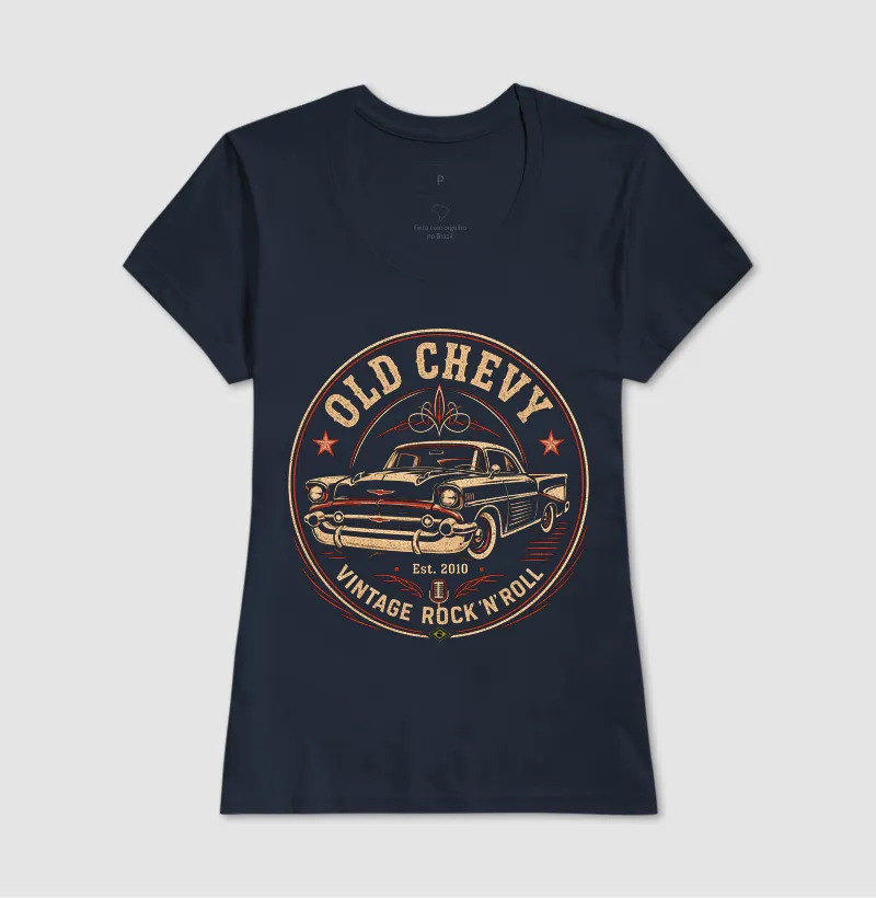 Owner's Club | Garage Culture - Old Chevy - Imagem 7