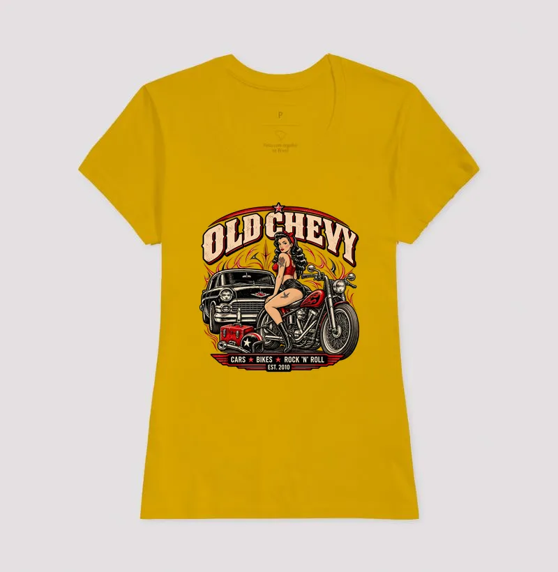 Garage Rebel | Road Rebels - Old Chevy - Imagem 15