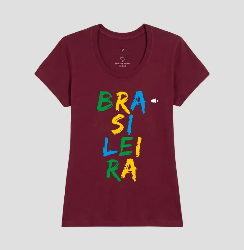 Brasileira Mega Colorido - Feminina - #28665 - Imagem 11