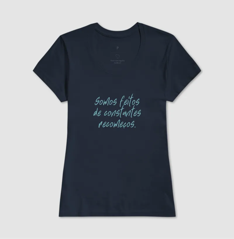"Somos feitos de constantes recomeços" - Imagem 7