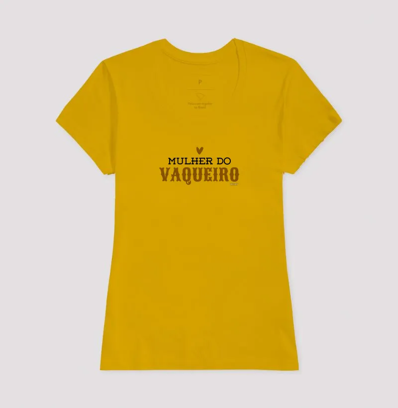Camisa Algodão - Mulher do Vaqueiro - Imagem 7