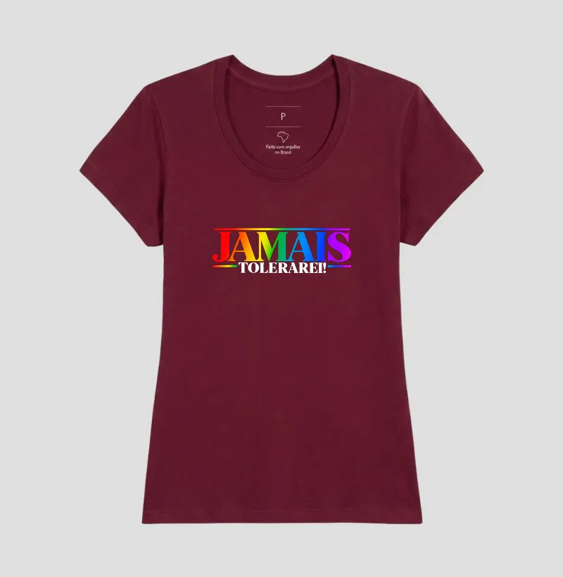 Jamais Tolerarei - Imagem 19
