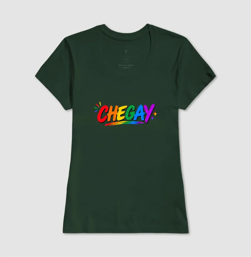 Chegay Arco Iris - Imagem 11