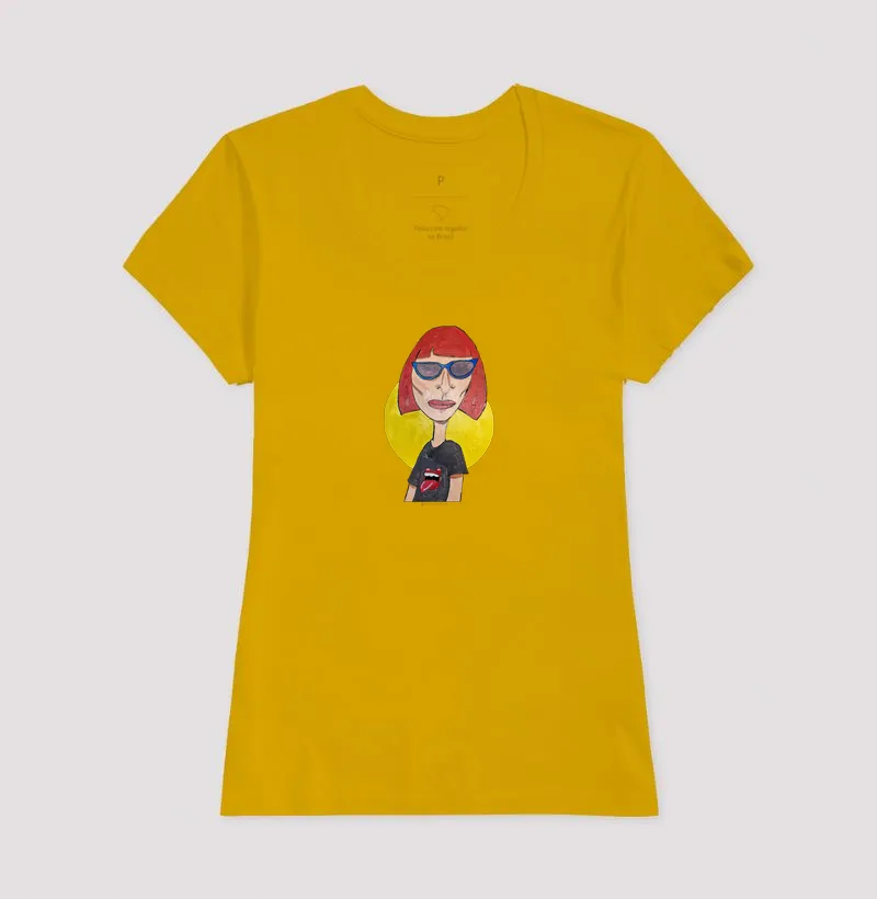 Camiseta Adulto RL - Coleção by Julia Malc  - Imagem 9