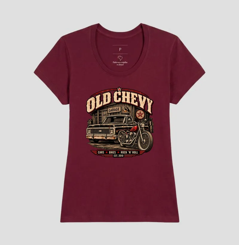 Garage Run | Road Rebels - Old Chevy - Imagem 19