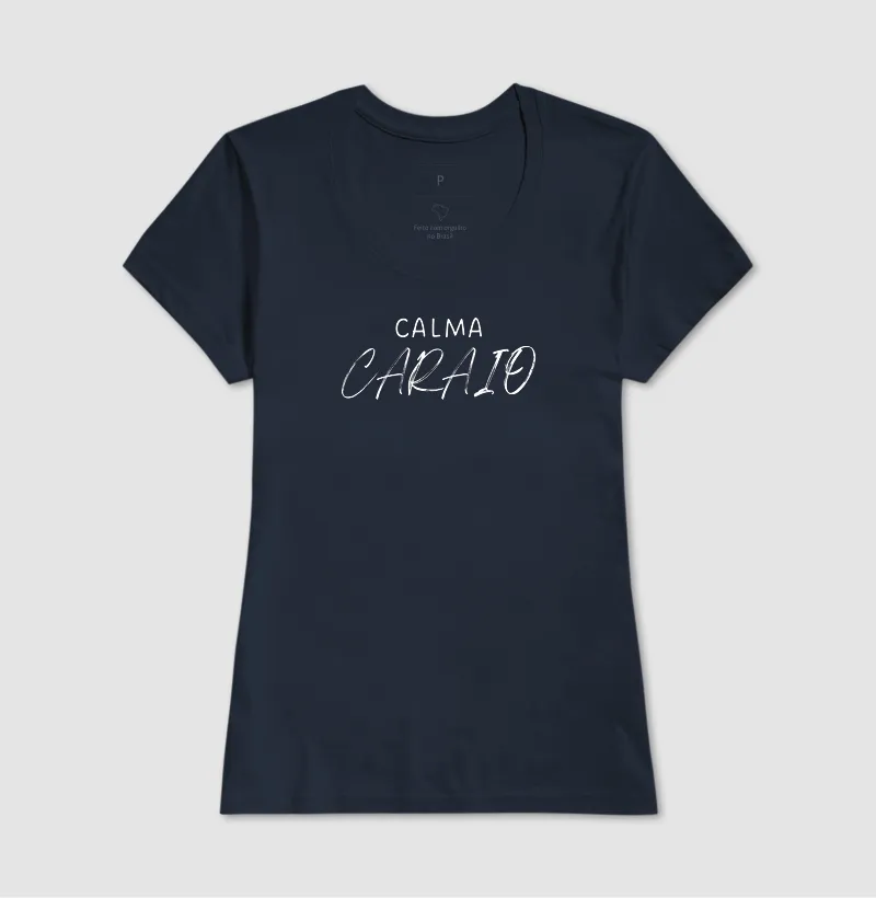 Calma CARAIO - Imagem 5
