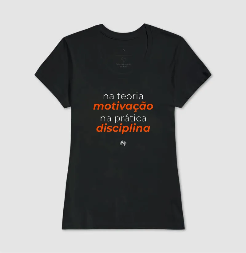 Na teoria, motivação. Na prática, disciplina. - Imagem 6