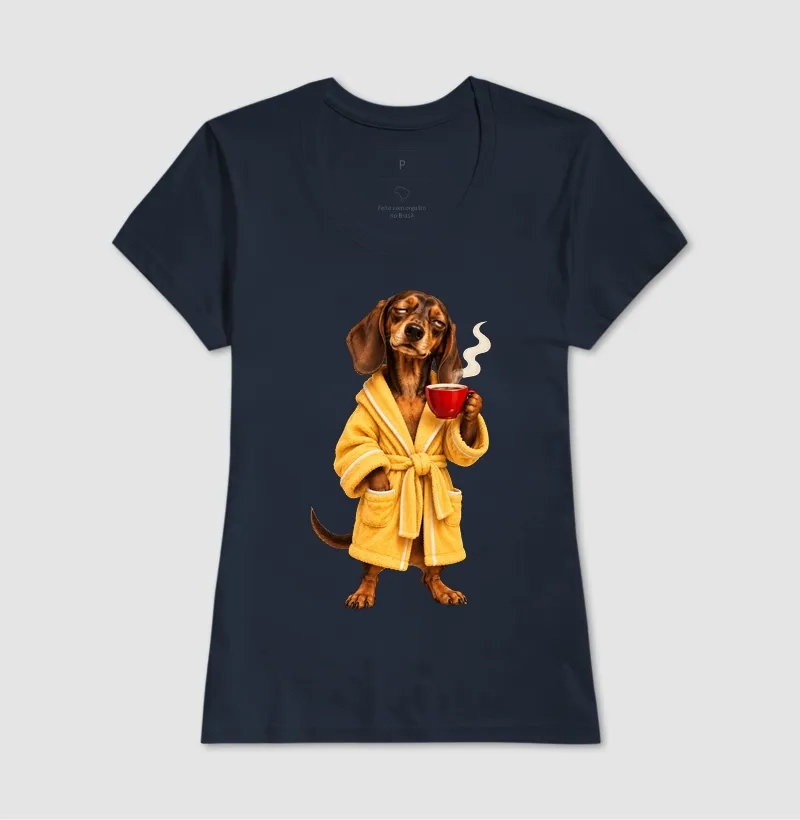 Dachshund Coffee Time - Imagem 10