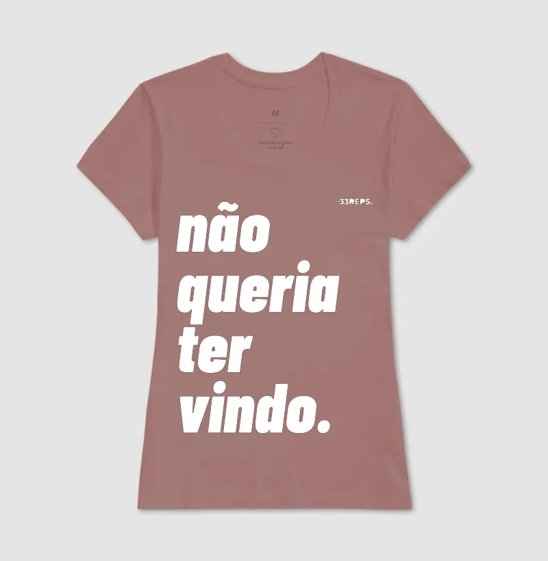 NÃO QUERIA TER VINDO - Imagem 17