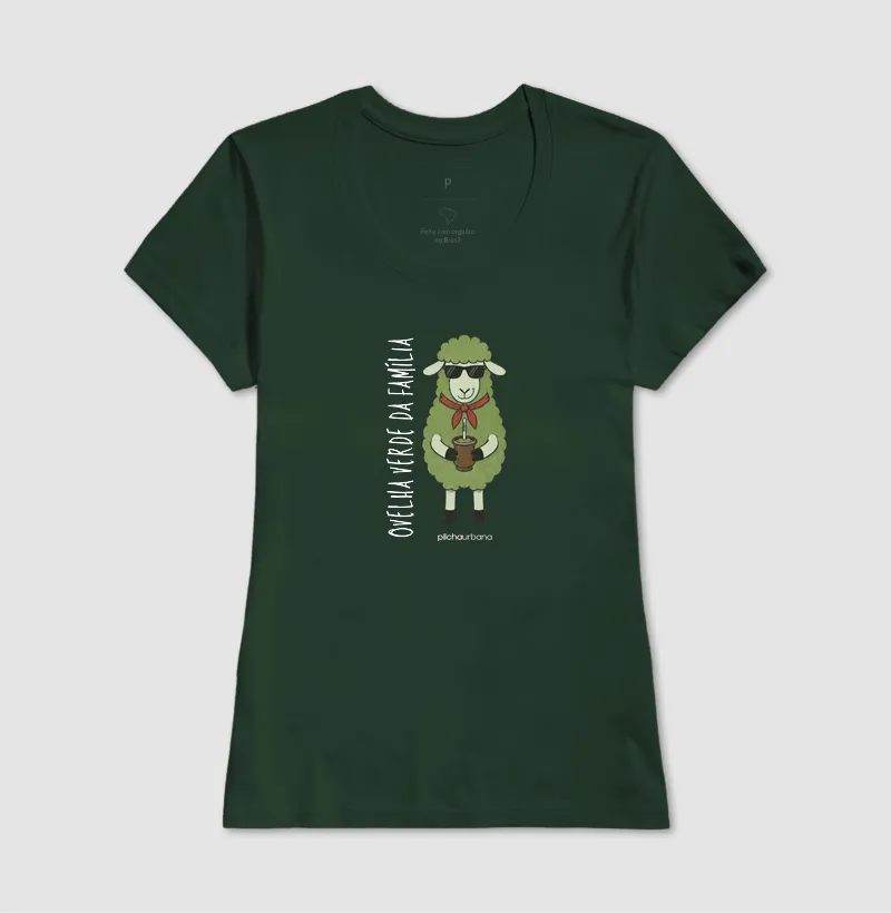 Ovelha verde da família - Imagem 13