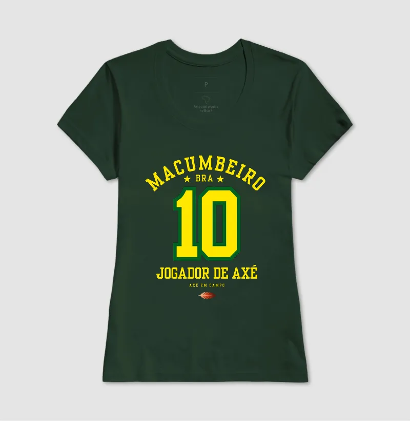 Camisa 10