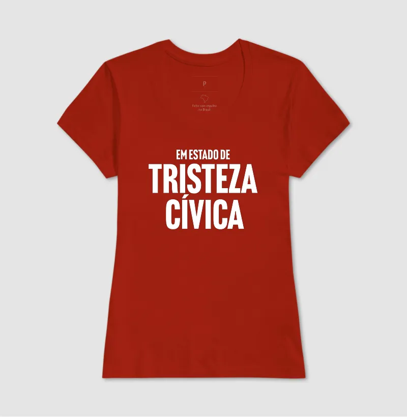 Tristeza Cívica - Imagem 9