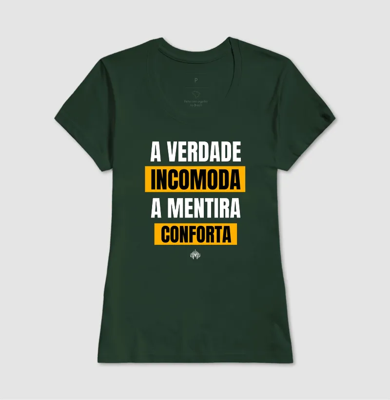 A verdade Incomoda. A Mentira Conforta. - Imagem 16