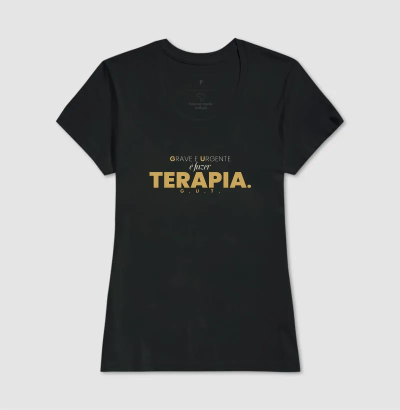 Grave e Urgente é fazer Terapia. GUT - Imagem 3
