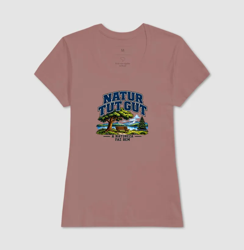 Natur tut gut — A natureza faz bem - Imagem 17