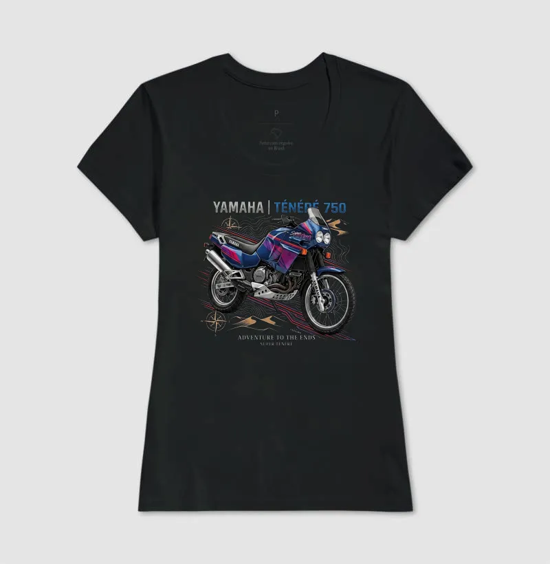 Yamaha Super Ténéré 750 - Imagem 3