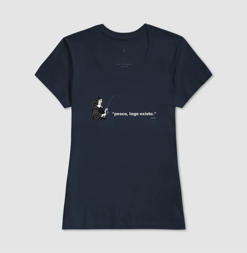 Pescador de linha filósofo - Imagem 7