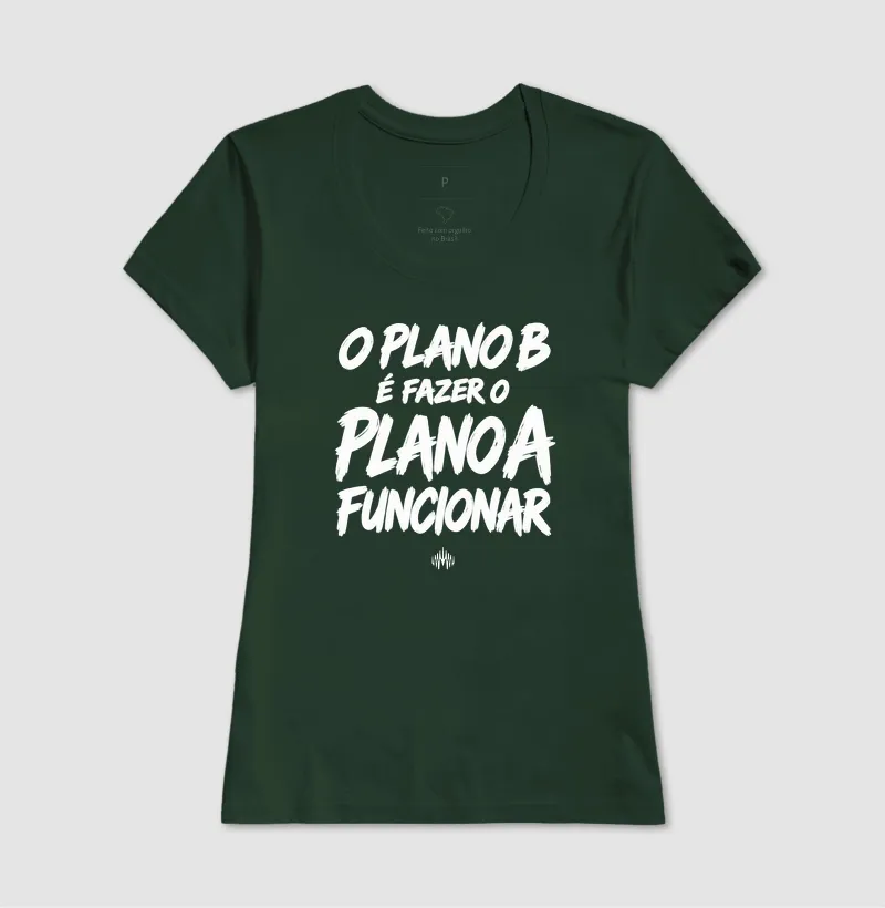 O Plano B É Fazer o Plano A Funcionar - Imagem 16