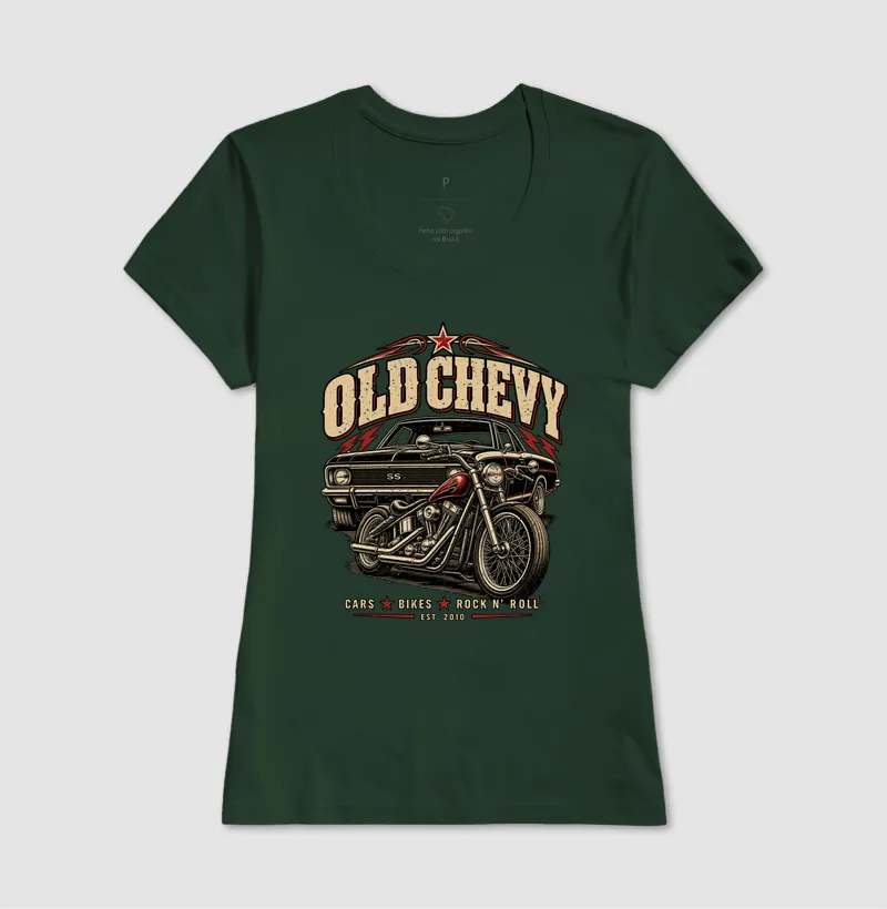 Two Wheels & Four | Steel & Wheels - Old Chevy - Imagem 13