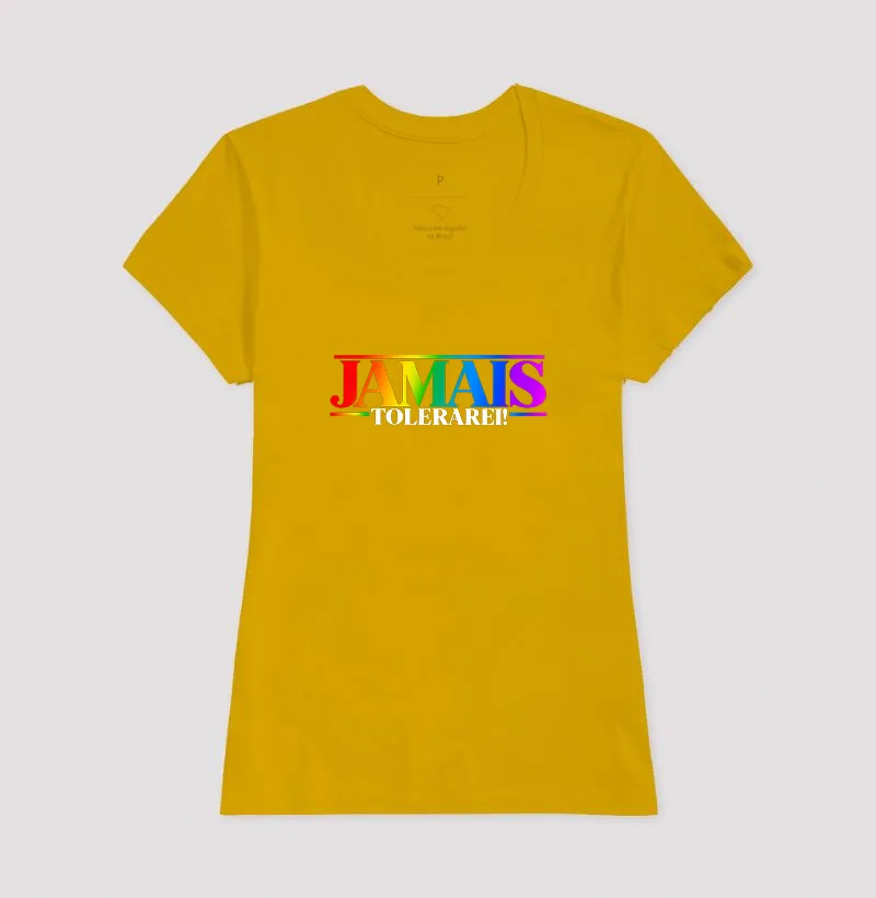 Jamais Tolerarei - Imagem 15
