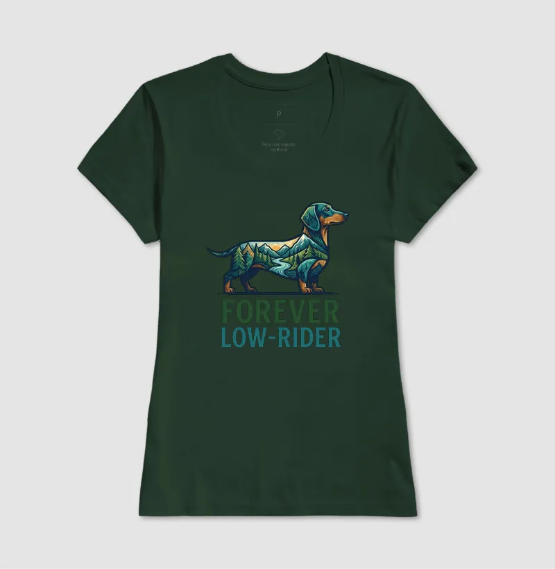 Dachshund Forever Low-Rider - Imagem 13