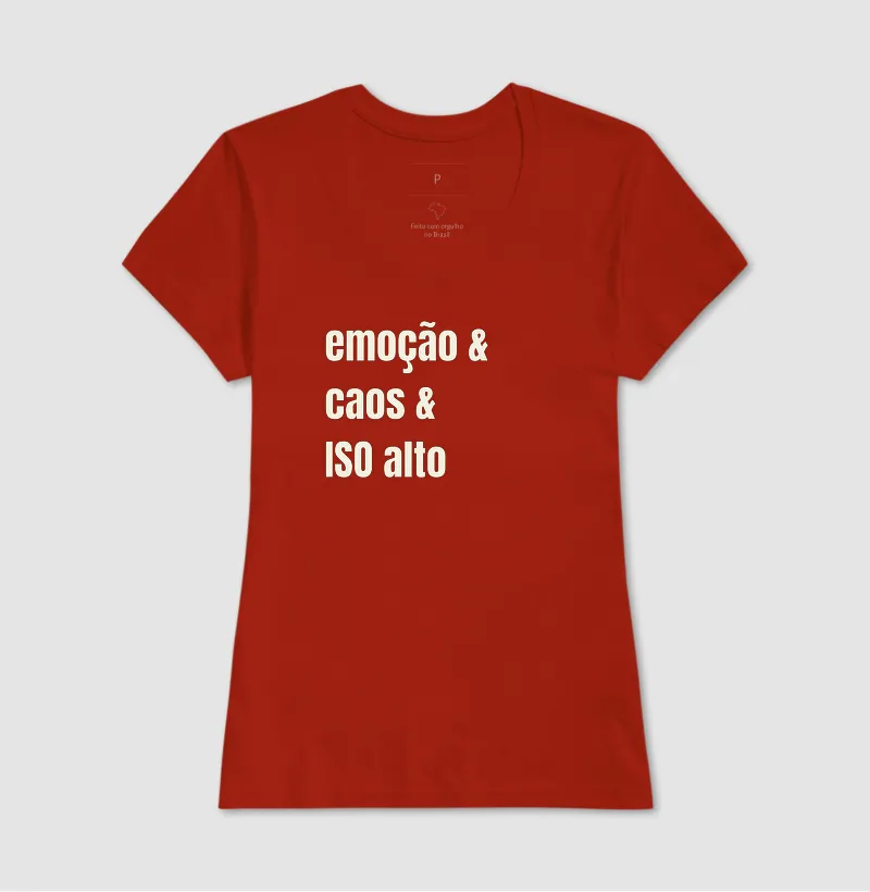 Camisa 12