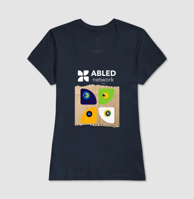 Abled Azul Marinho - Imagem 3