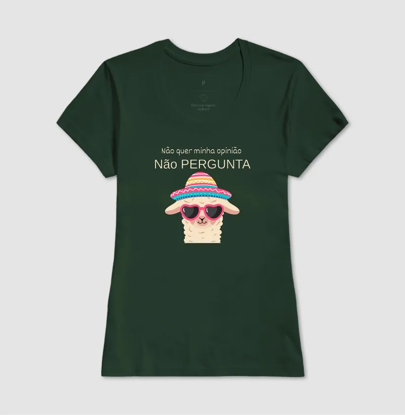 Não quer minha opinião, não me pergunta - Imagem 9