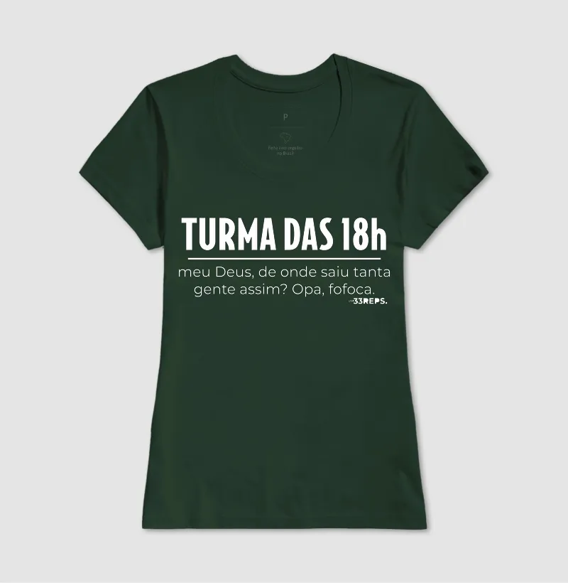 Camisa 12