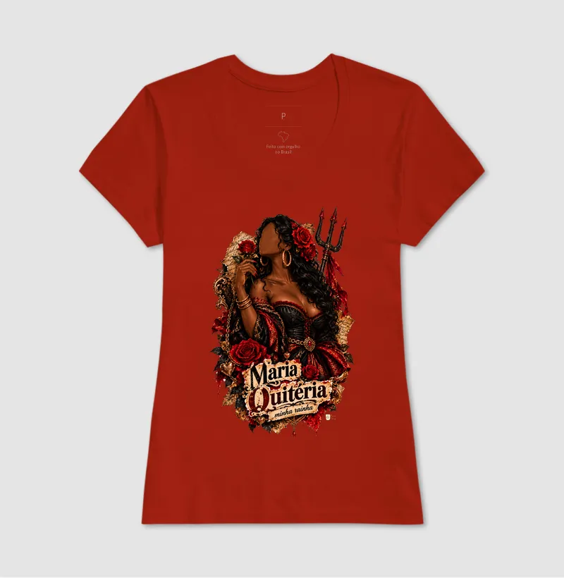 Maria Quitéria Minha Rainha Maria Patuá - Imagem 12